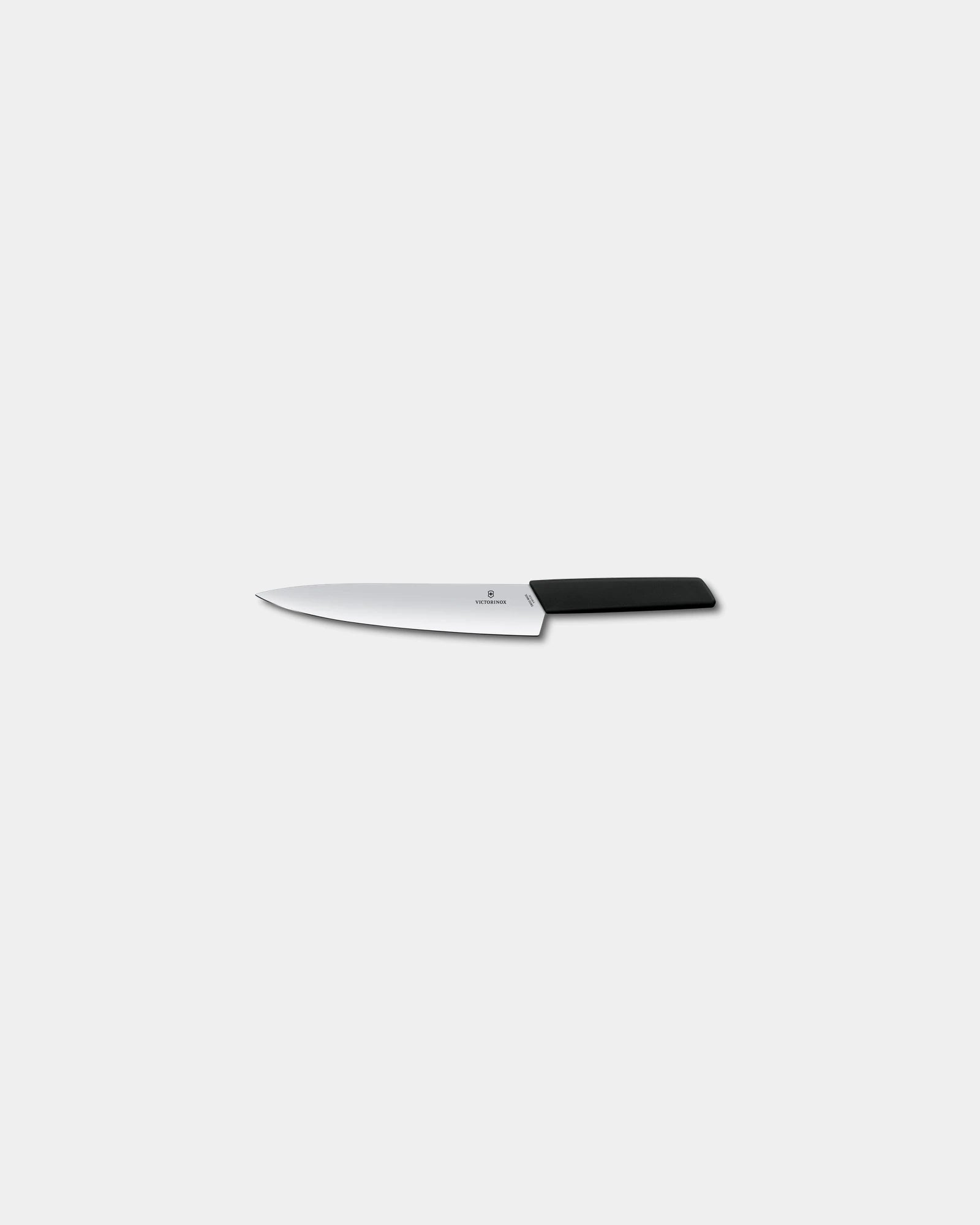 Custom 22 cm chef knife Victorinox - Black
