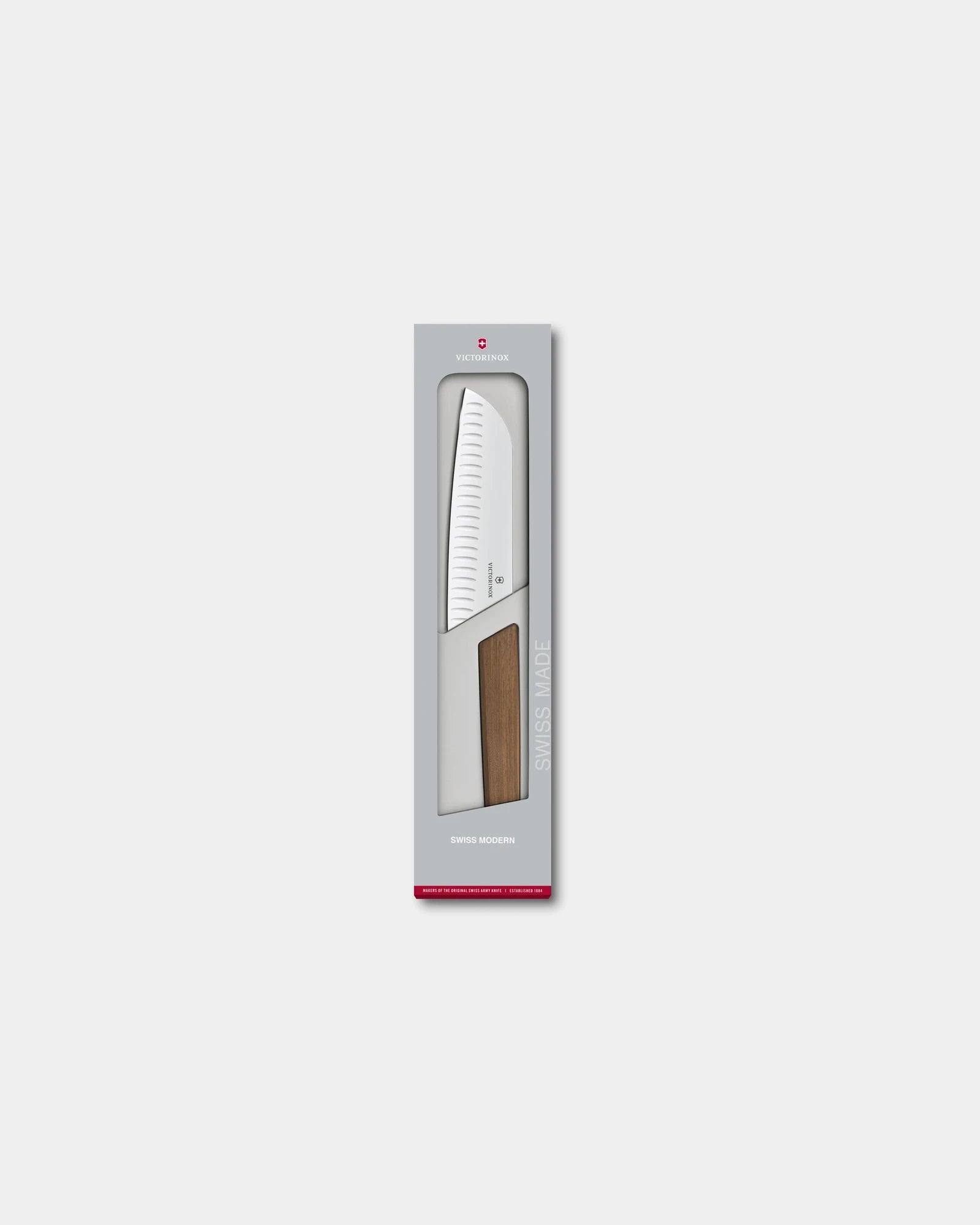 Custom 17 cm Santoku knife Victorinox Swiss Modern - 1