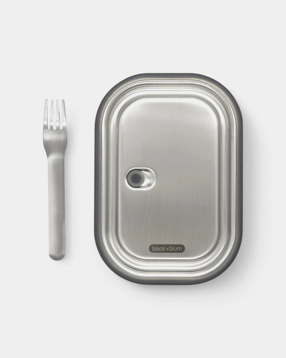 Large stainless steel lunchbox to customize - 33