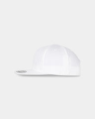 Customizable Organic Snapback Cap - 8