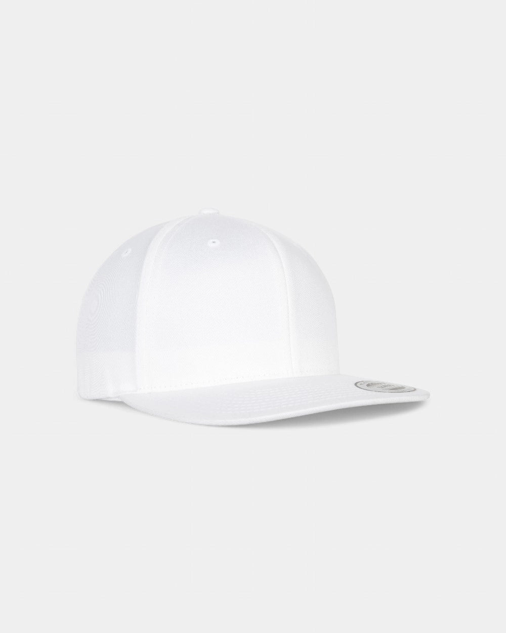 Customizable Organic Snapback Cap - 4