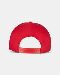 Customizable Organic Snapback Cap - 9
