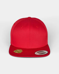 Customizable Organic Snapback Cap - 6
