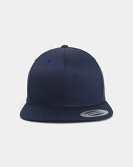 Customizable Organic Snapback Cap - 1