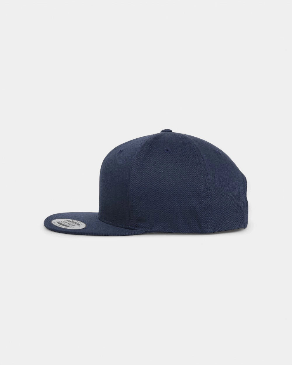 Customizable Organic Snapback Cap - 2