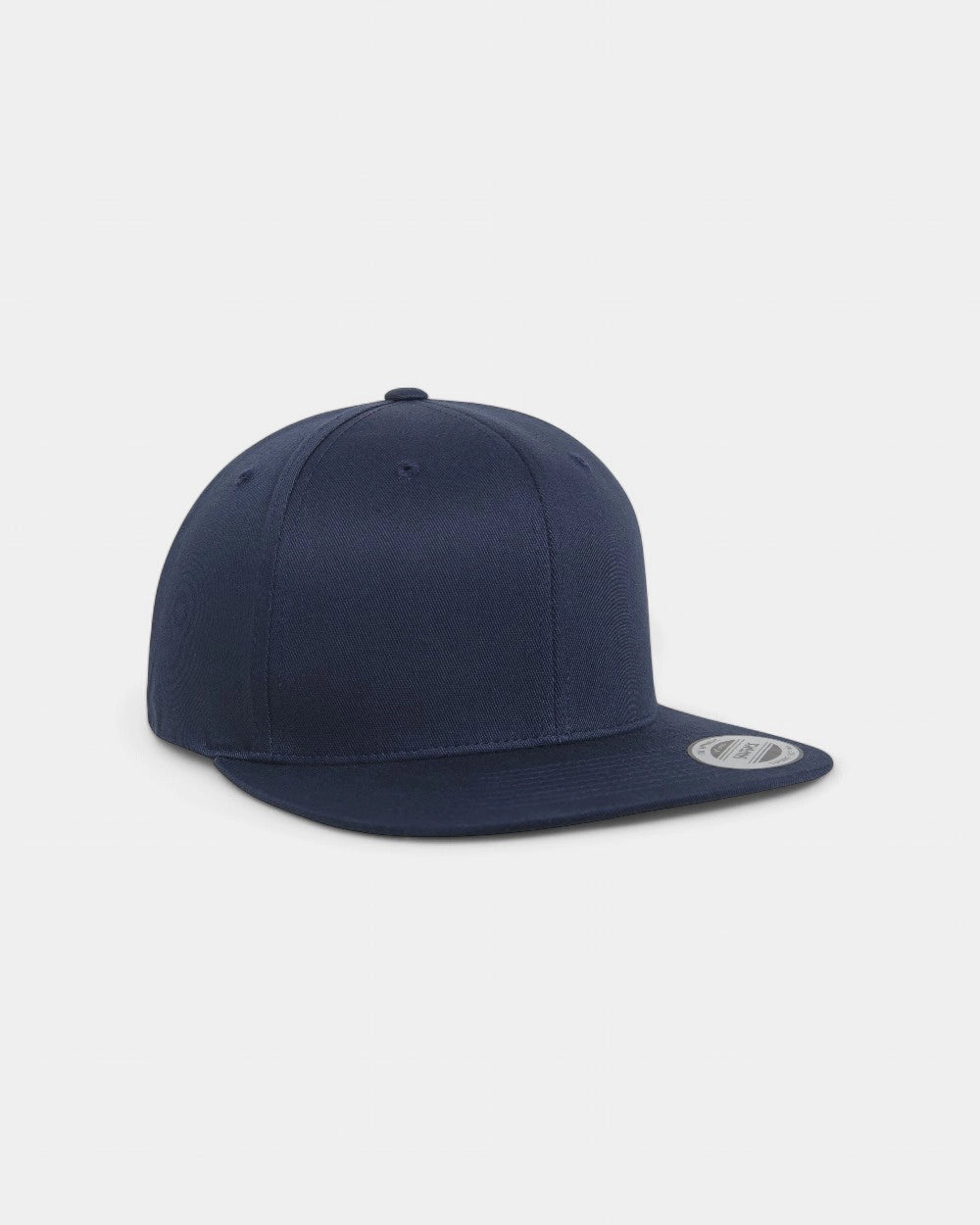Customizable Organic Snapback Cap