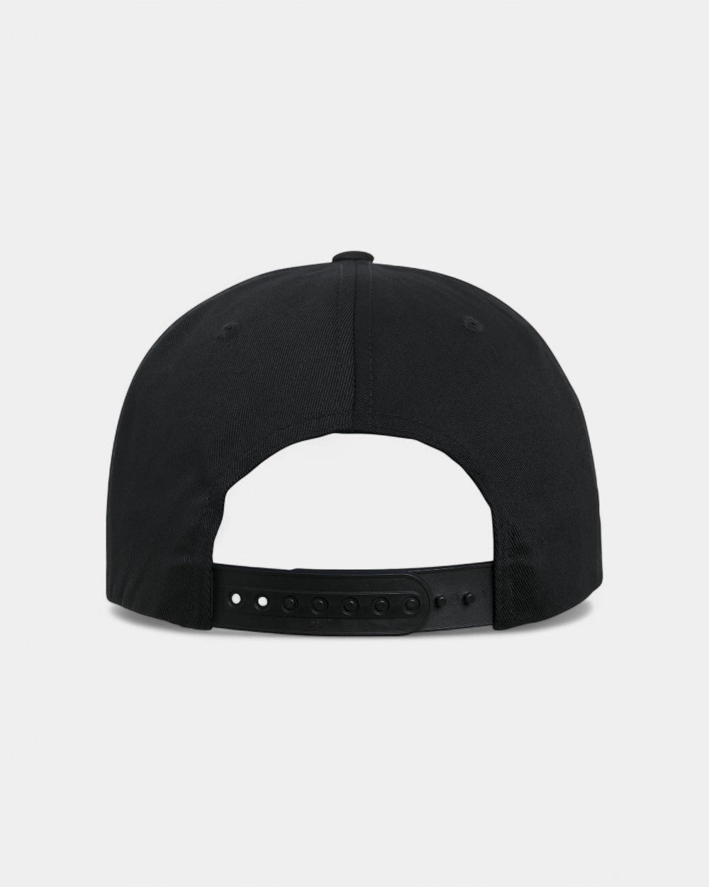Customizable Organic Snapback Cap - 13