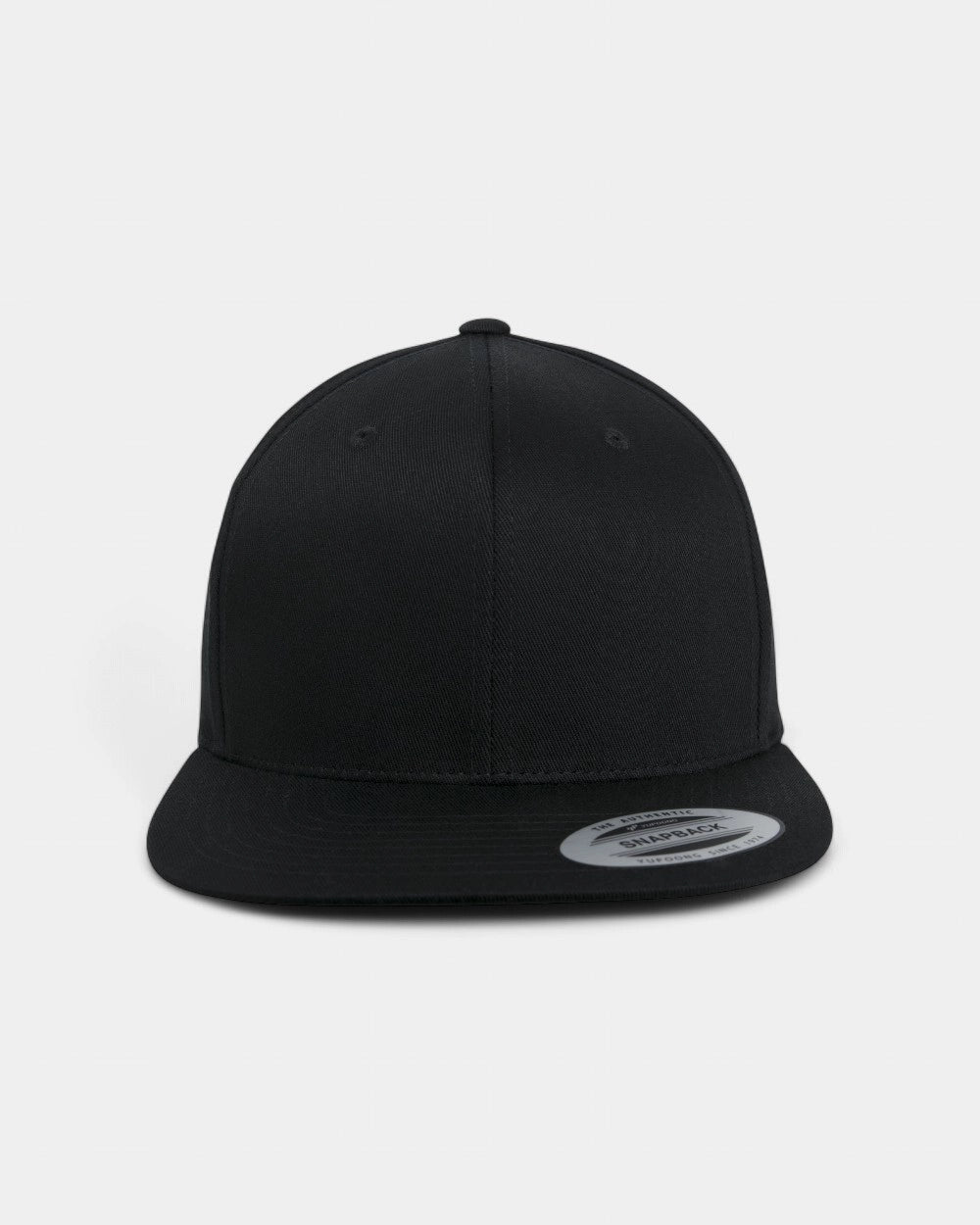 Customizable Organic Snapback Cap - 11