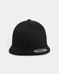 Customizable Organic Snapback Cap - 11