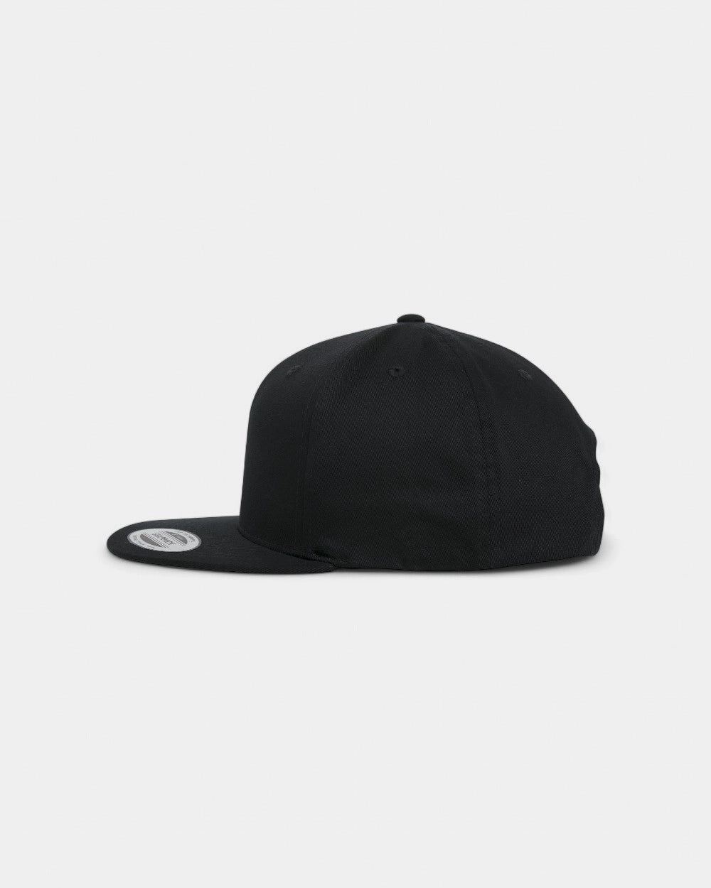 Customizable Organic Snapback Cap - 12