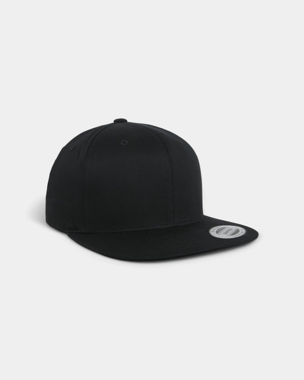 Customizable Organic Snapback Cap - 10