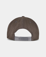 Customizable Organic Snapback Cap - 17