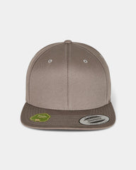 Customizable Organic Snapback Cap - 16