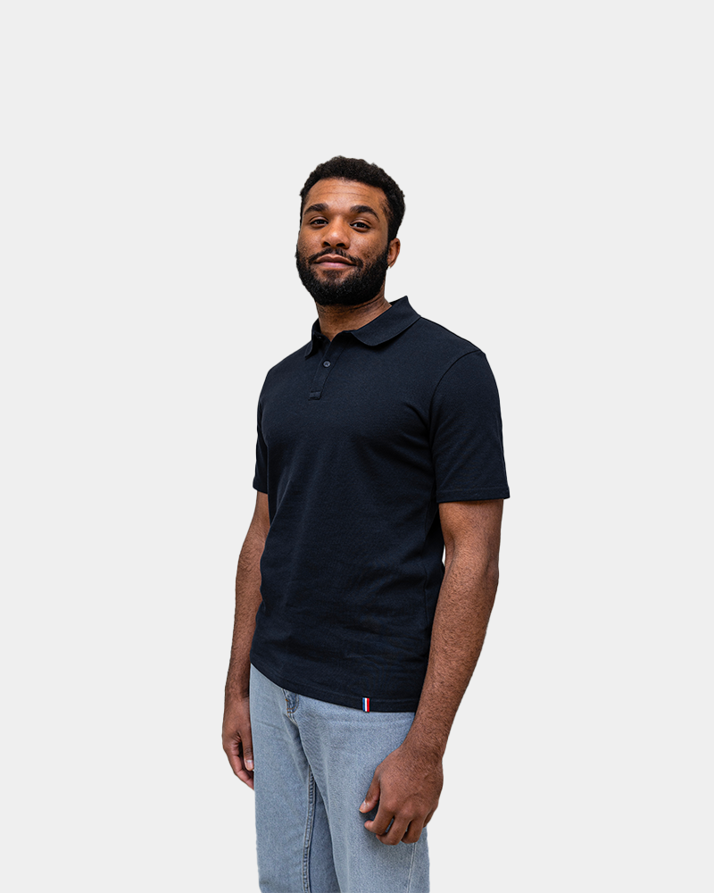 Men's Polo Made in France Customizable - 10