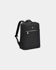 Custom nylon leather backpack Victorinox Victoria Signature - 15