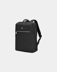 Custom nylon leather backpack Victorinox Victoria Signature - 12
