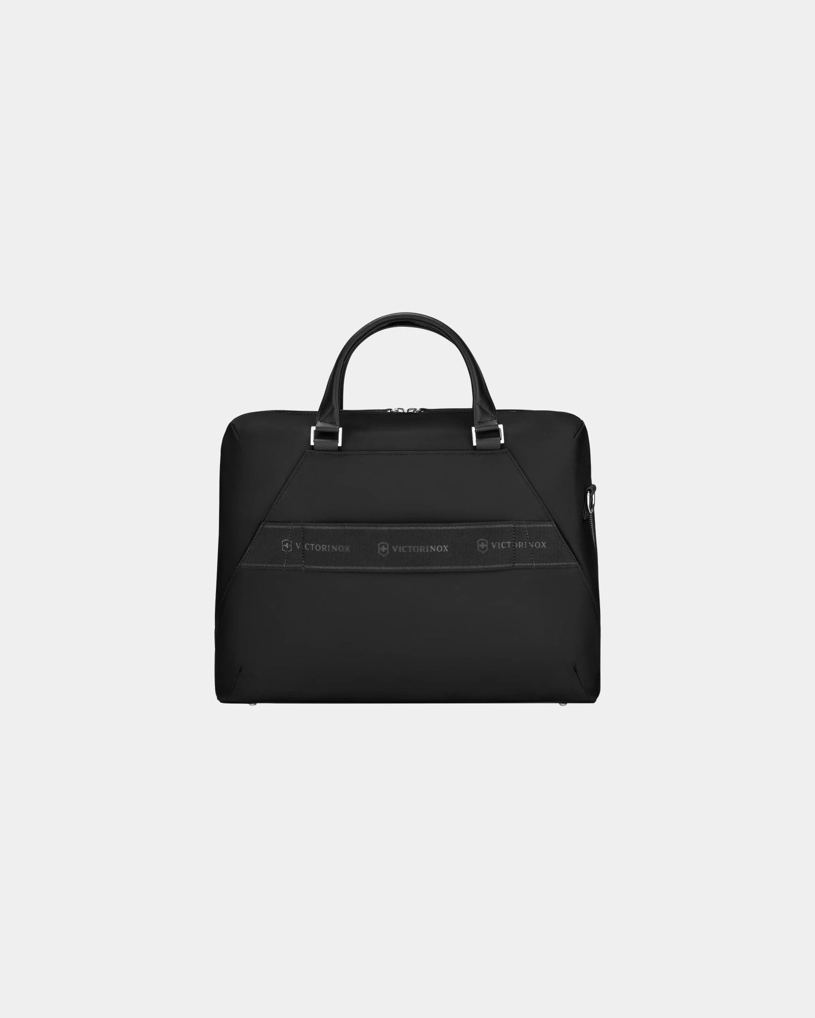 Custom nylon leather briefcase Victorinox - 10