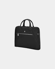 Custom nylon leather briefcase Victorinox - 6