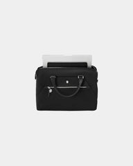 Custom nylon leather briefcase Victorinox - 4