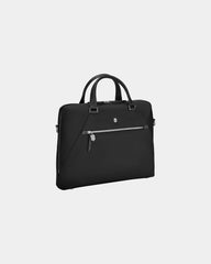 Custom nylon leather briefcase Victorinox - 11