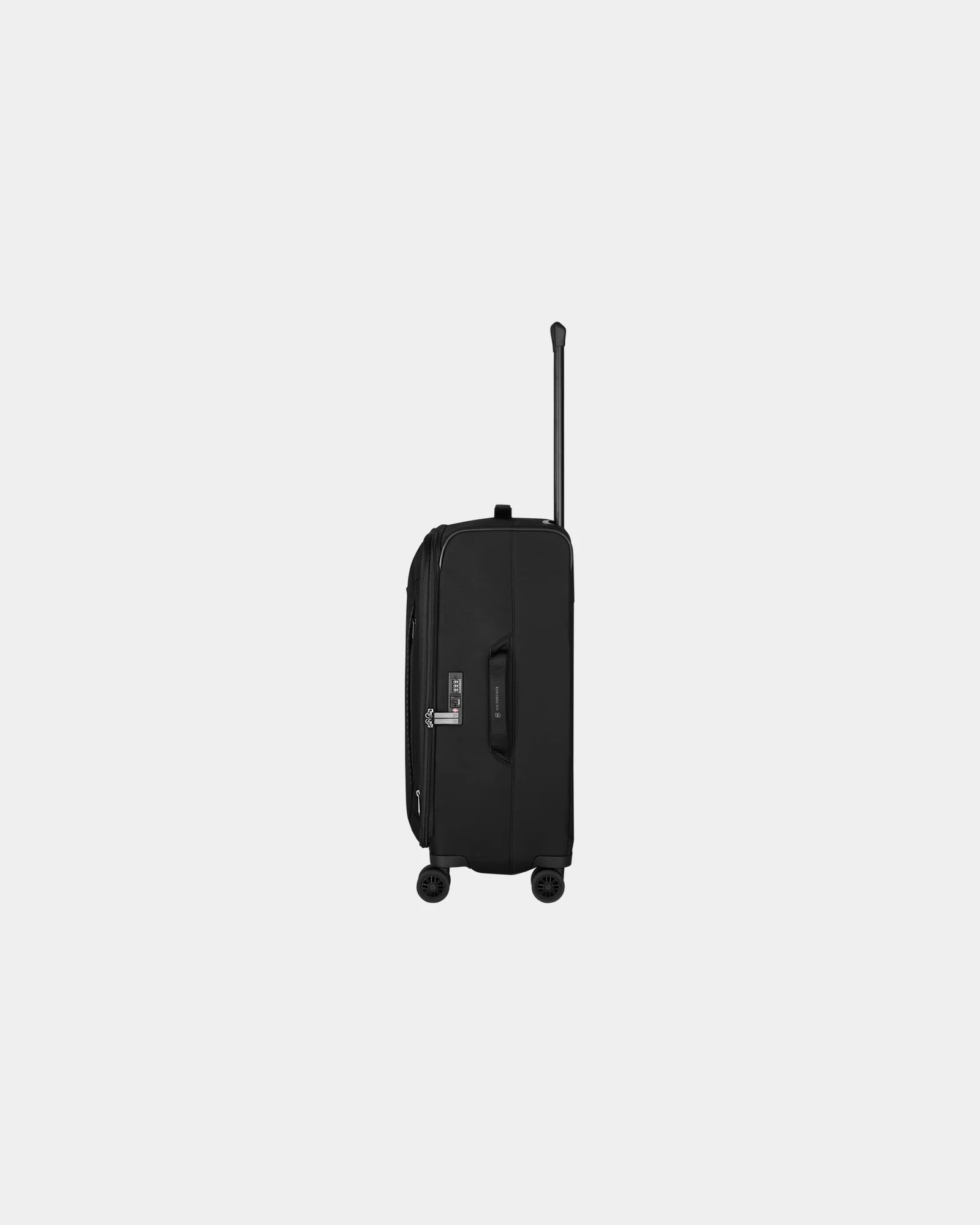 Custom recycled polyester luggage Victorinox Crosslight - 3