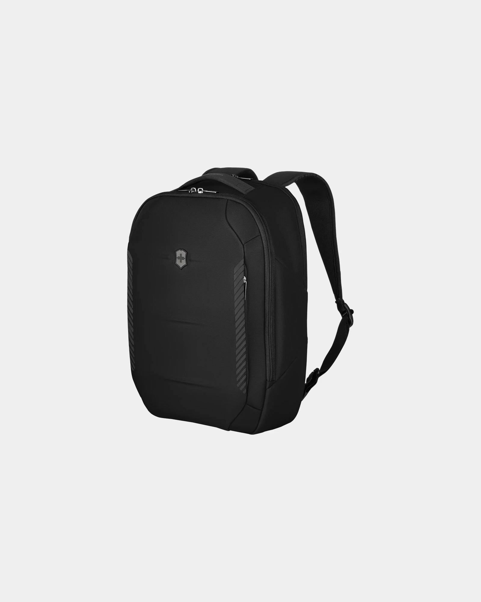 Custom recycled polyester backpack Victorinox Crosslight - 6