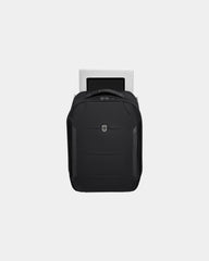 Custom recycled polyester backpack Victorinox Crosslight - 5