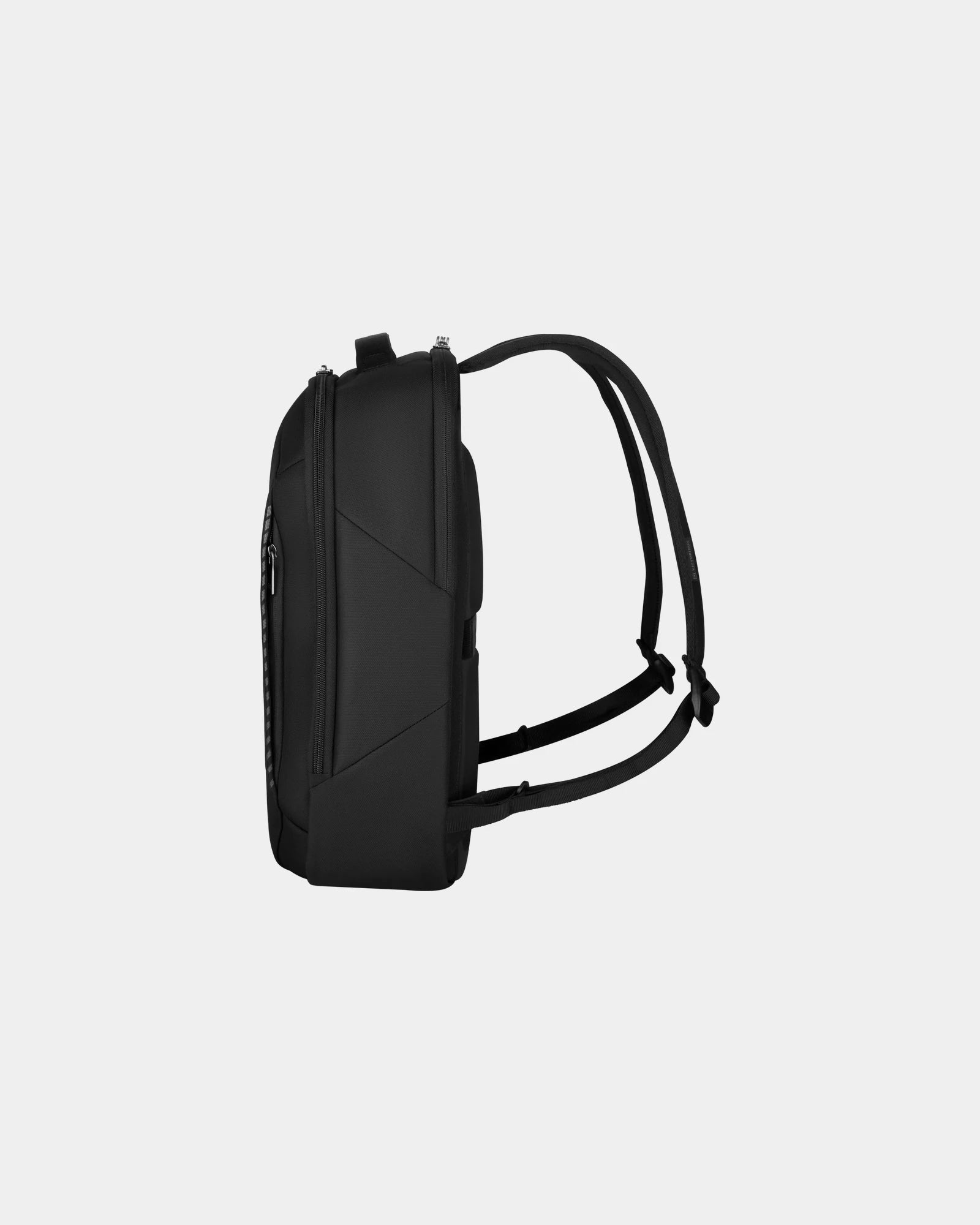 Custom recycled polyester backpack Victorinox Crosslight - 2