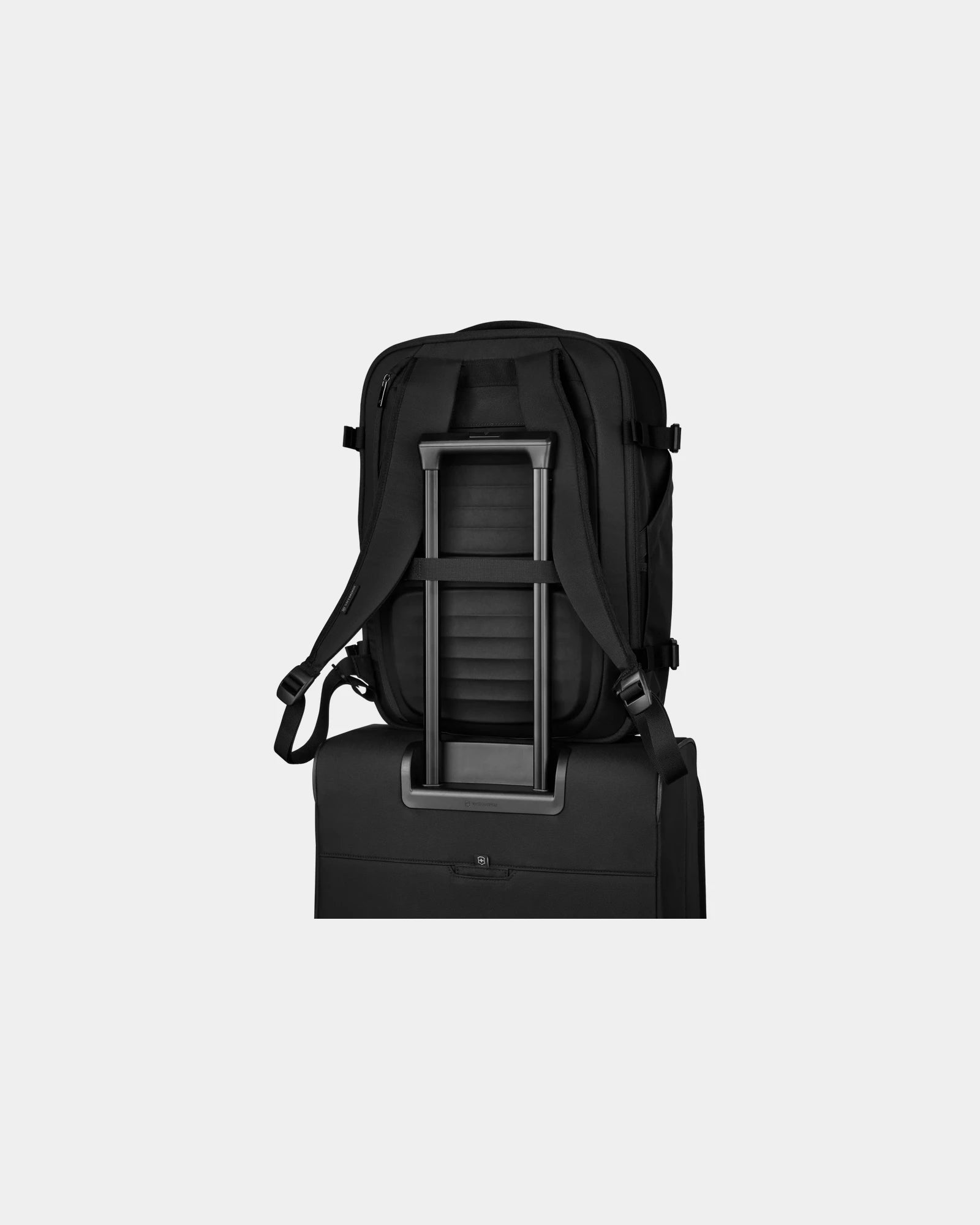 Custom recycled polyester Crosslight Boarding Bag Victorinox - 3