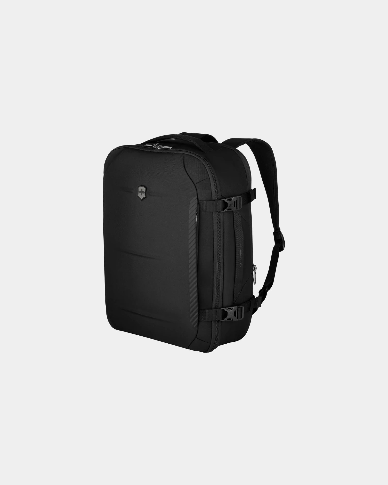 Custom recycled polyester Crosslight Boarding Bag Victorinox - 11