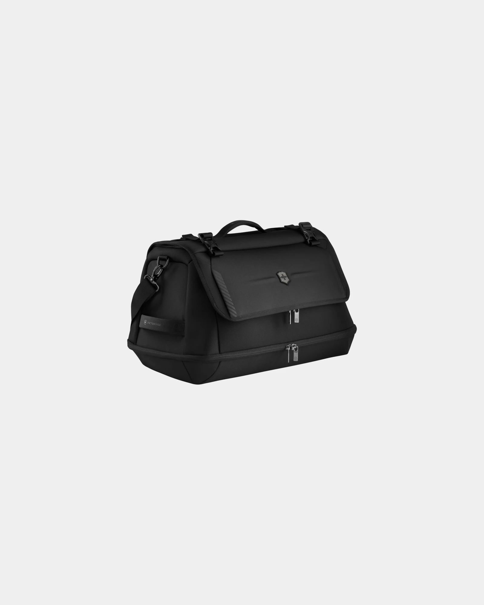 Custom recycled polyester travel bag Victorinox - 1