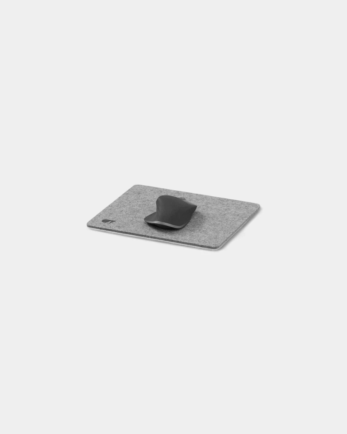 Customizable Felt and Cork Mouse Pad - 3