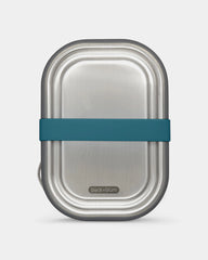 Large stainless steel lunchbox to customize - 24