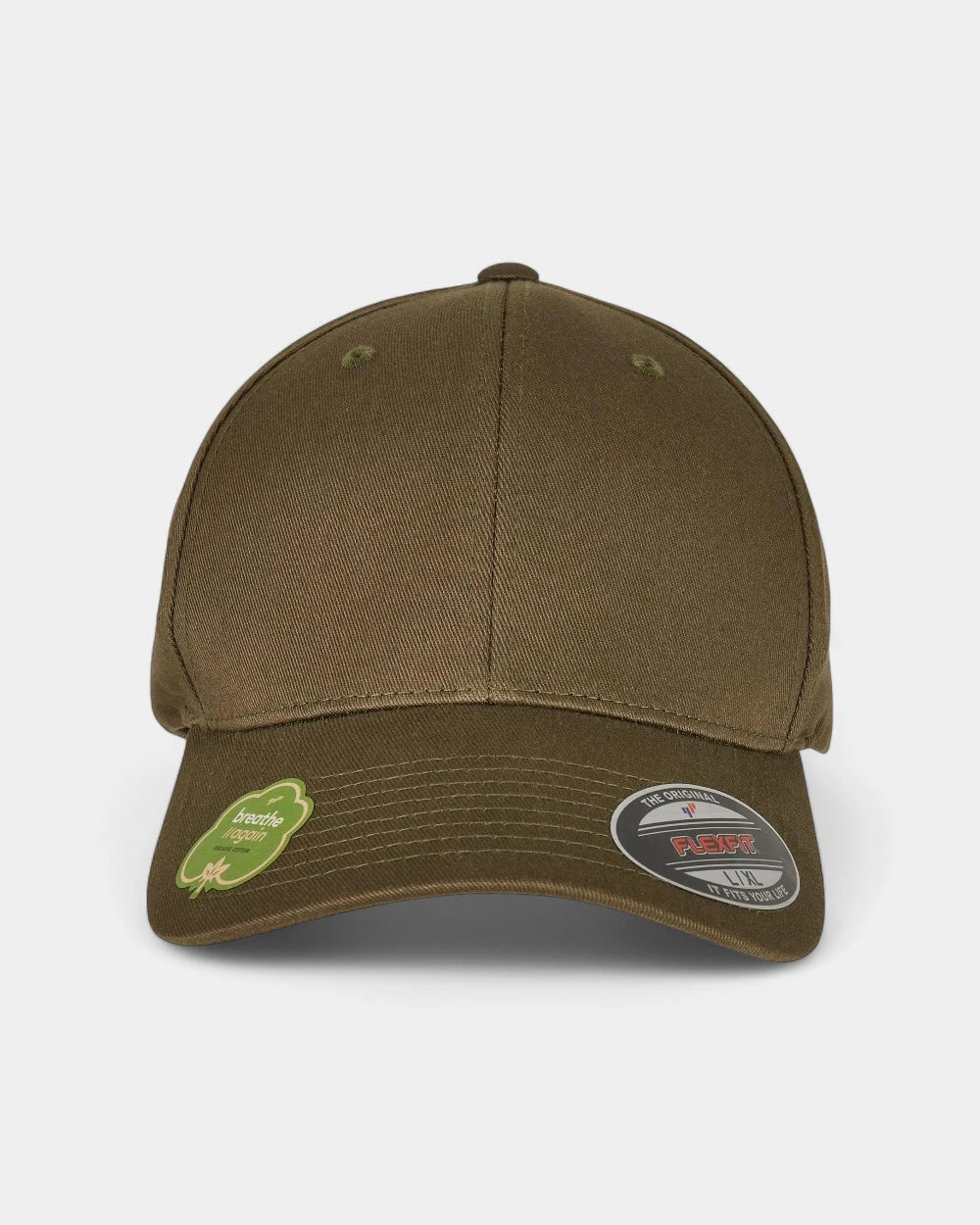Customizable Organic Cotton Cap - 15