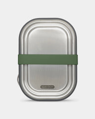Large stainless steel lunchbox to customize - 29