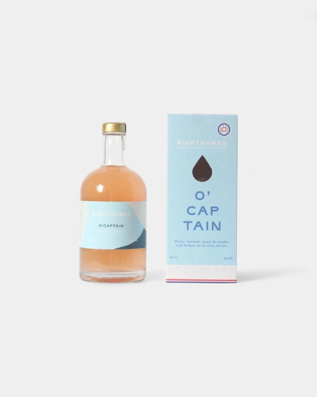 Customizable Bottle Cocktail - 2