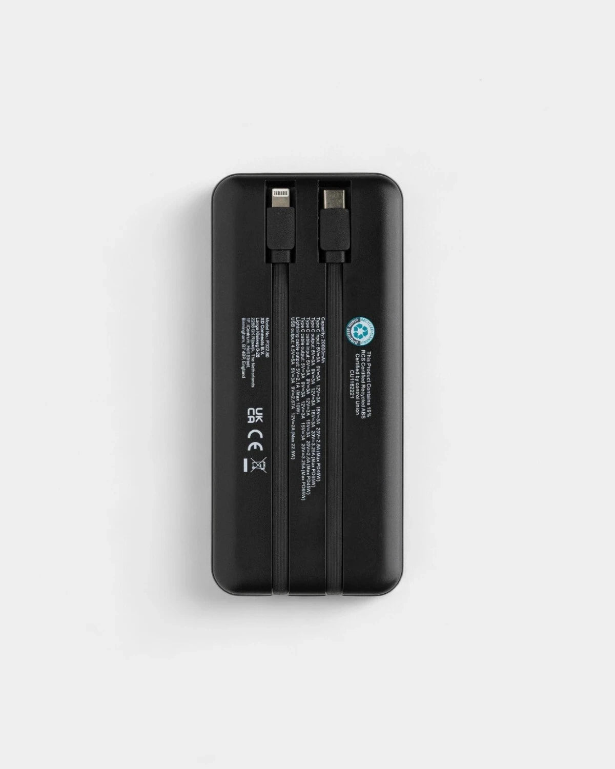 Customizable 65W Supercharger Powerbank - 3
