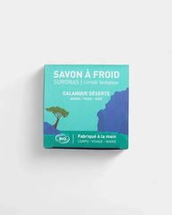Cold Process Soap Made in Paris to Personalize