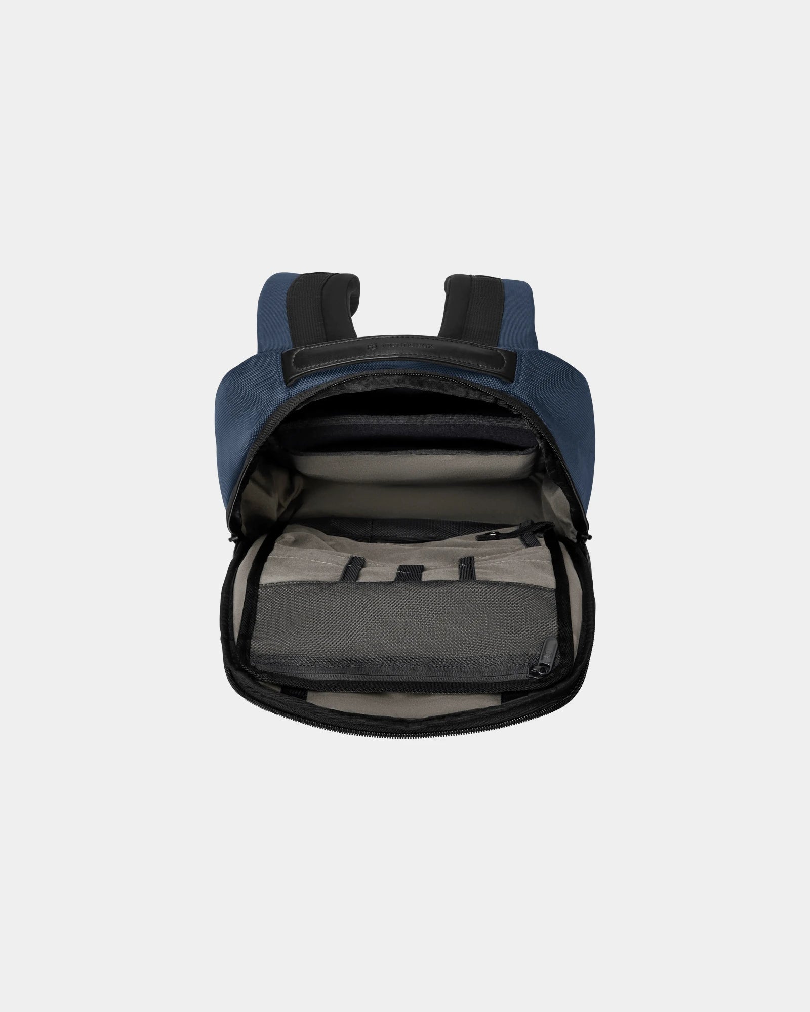 Custom polyester City laptop backpack Victorinox - 1