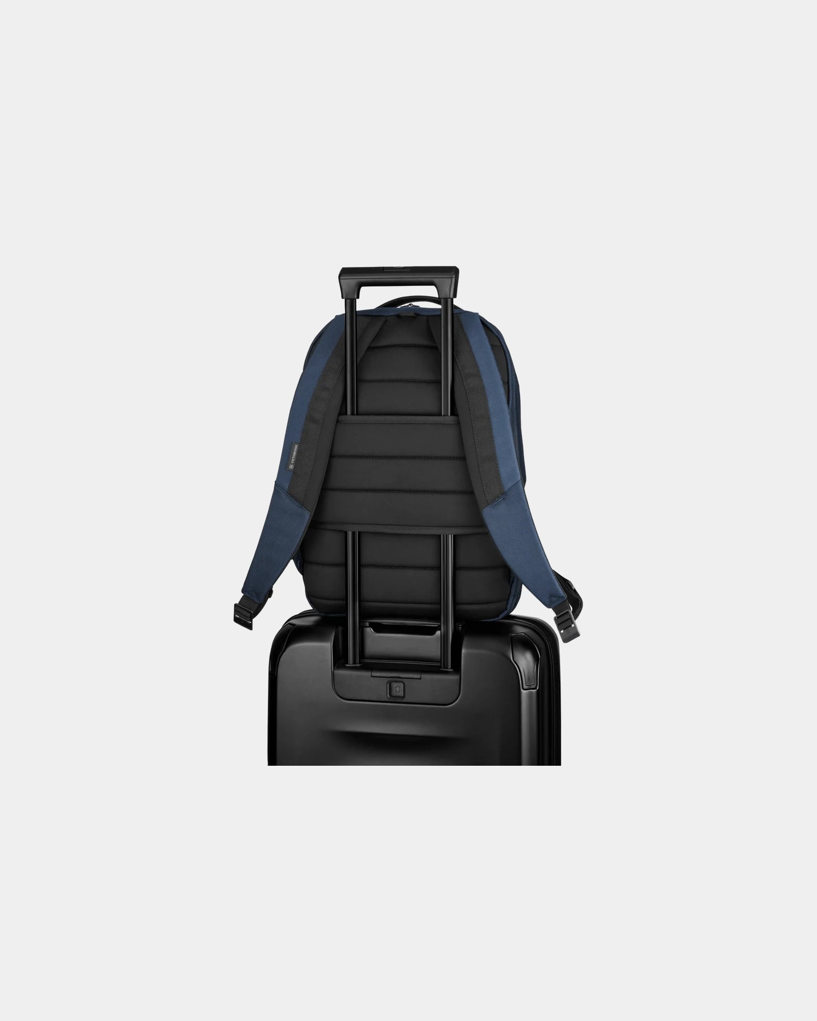Custom polyester laptop backpack Victorinox - 8