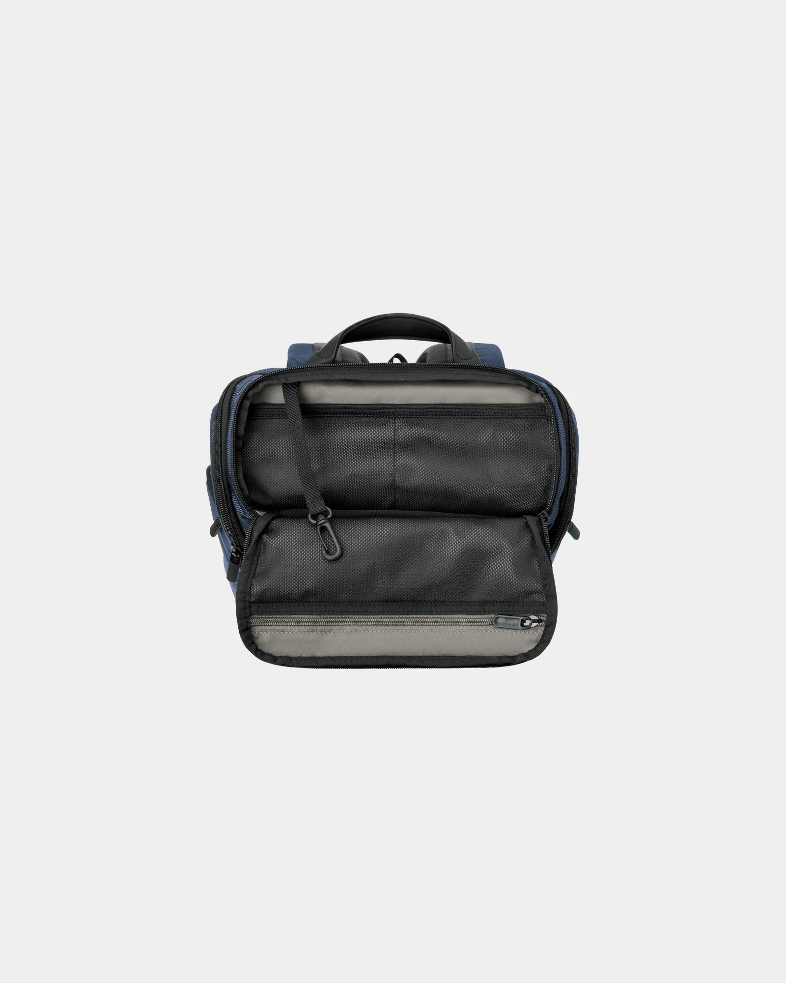 Custom polyester Fliptop laptop backpack Victorinox - 8