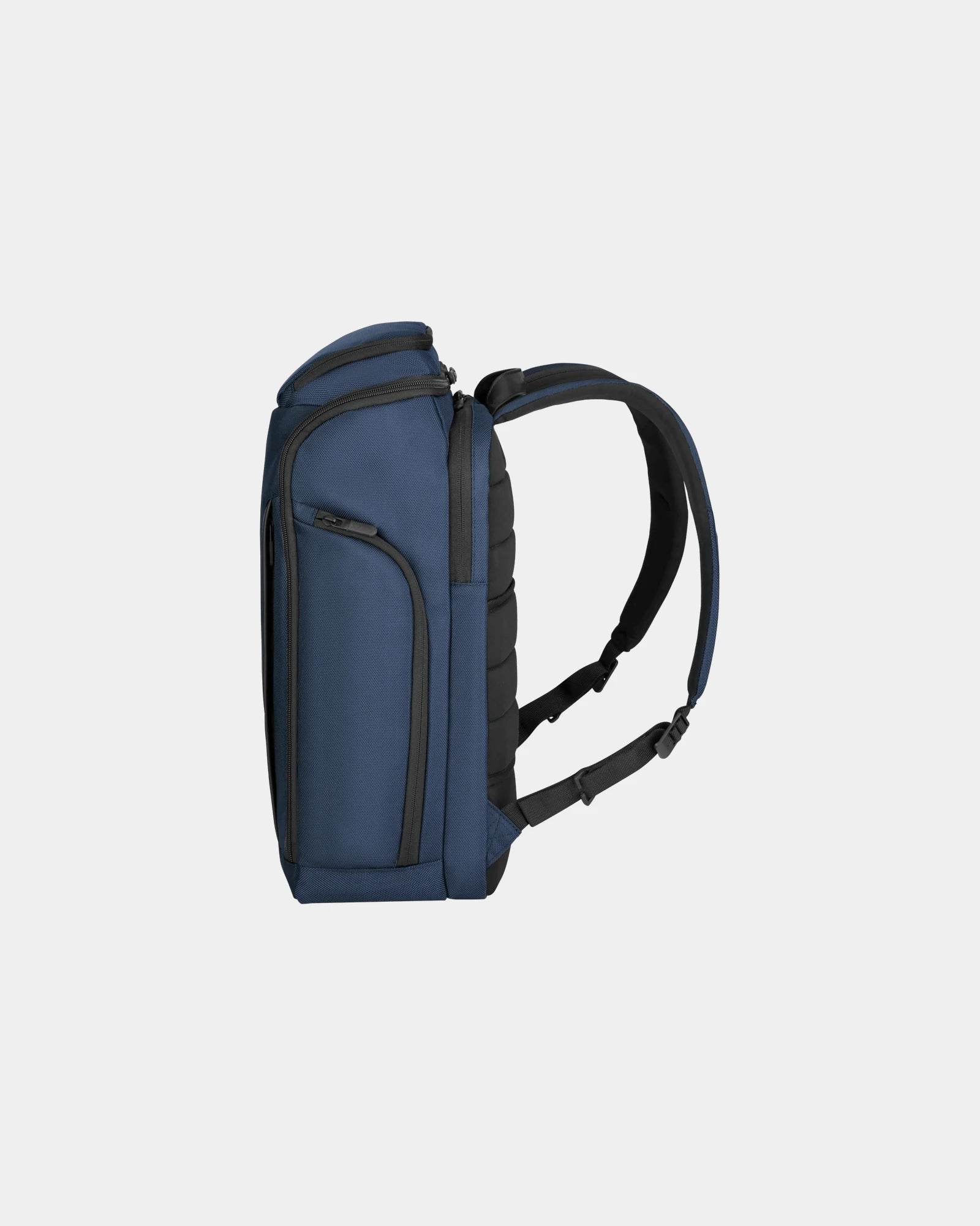 Custom polyester Fliptop laptop backpack Victorinox - 4