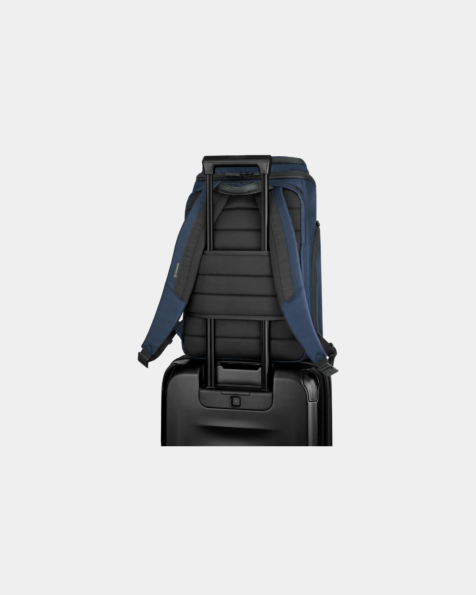 Custom polyester Fliptop laptop backpack Victorinox - 9