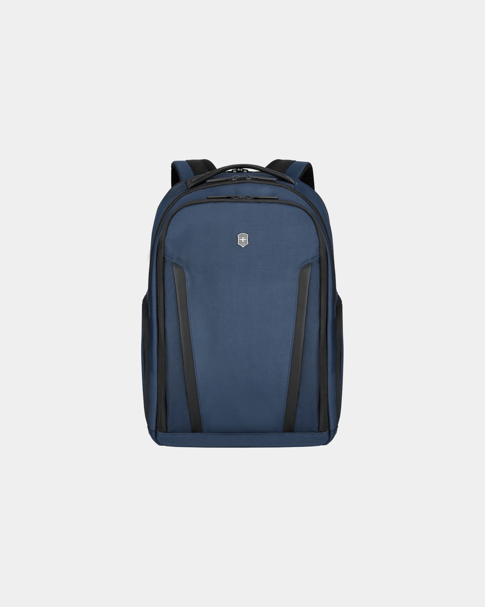 Custom polyester Essential laptop backpack Victorinox - Navy