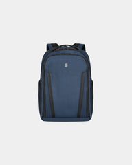 Custom polyester Essential laptop backpack Victorinox - Navy