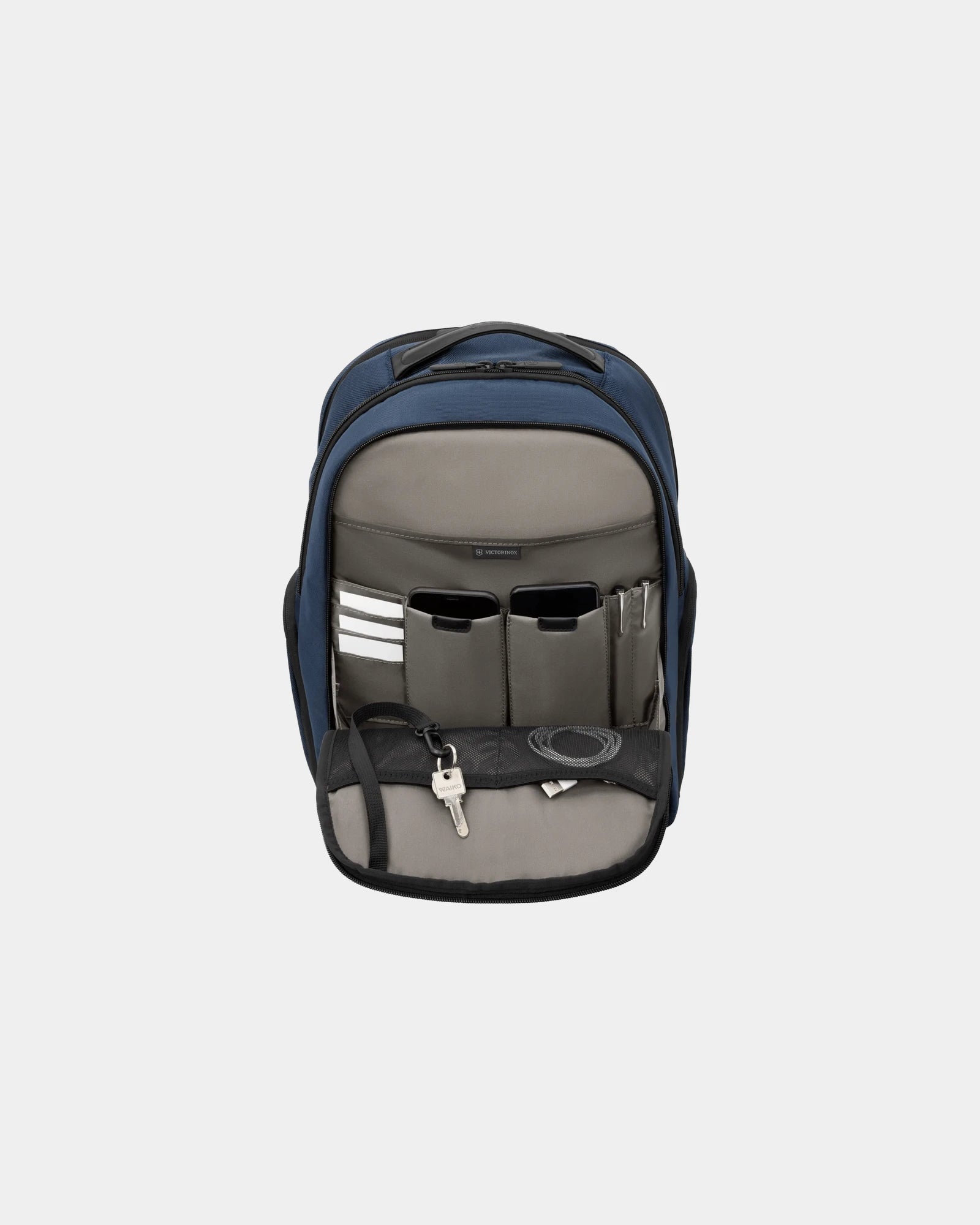 Custom polyester Essential laptop backpack Victorinox - 1