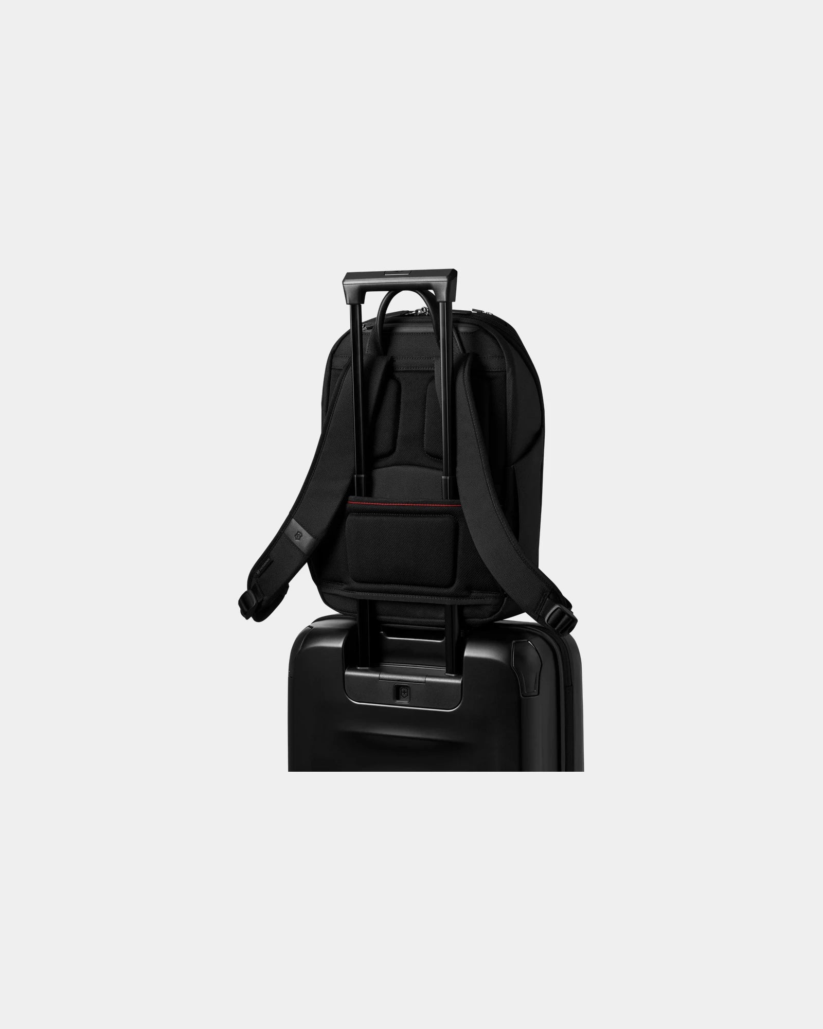 Custom nylon leather tote Victorinox Architecture Urban2 - 14