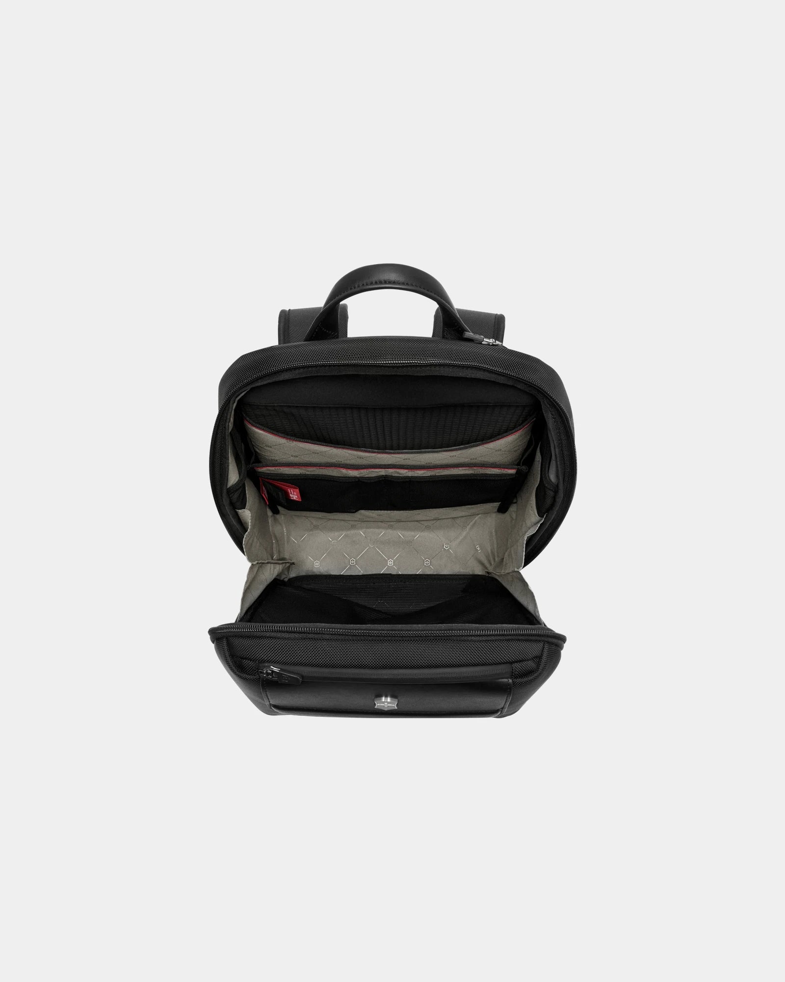 Custom nylon leather tote Victorinox Architecture Urban2 - 9