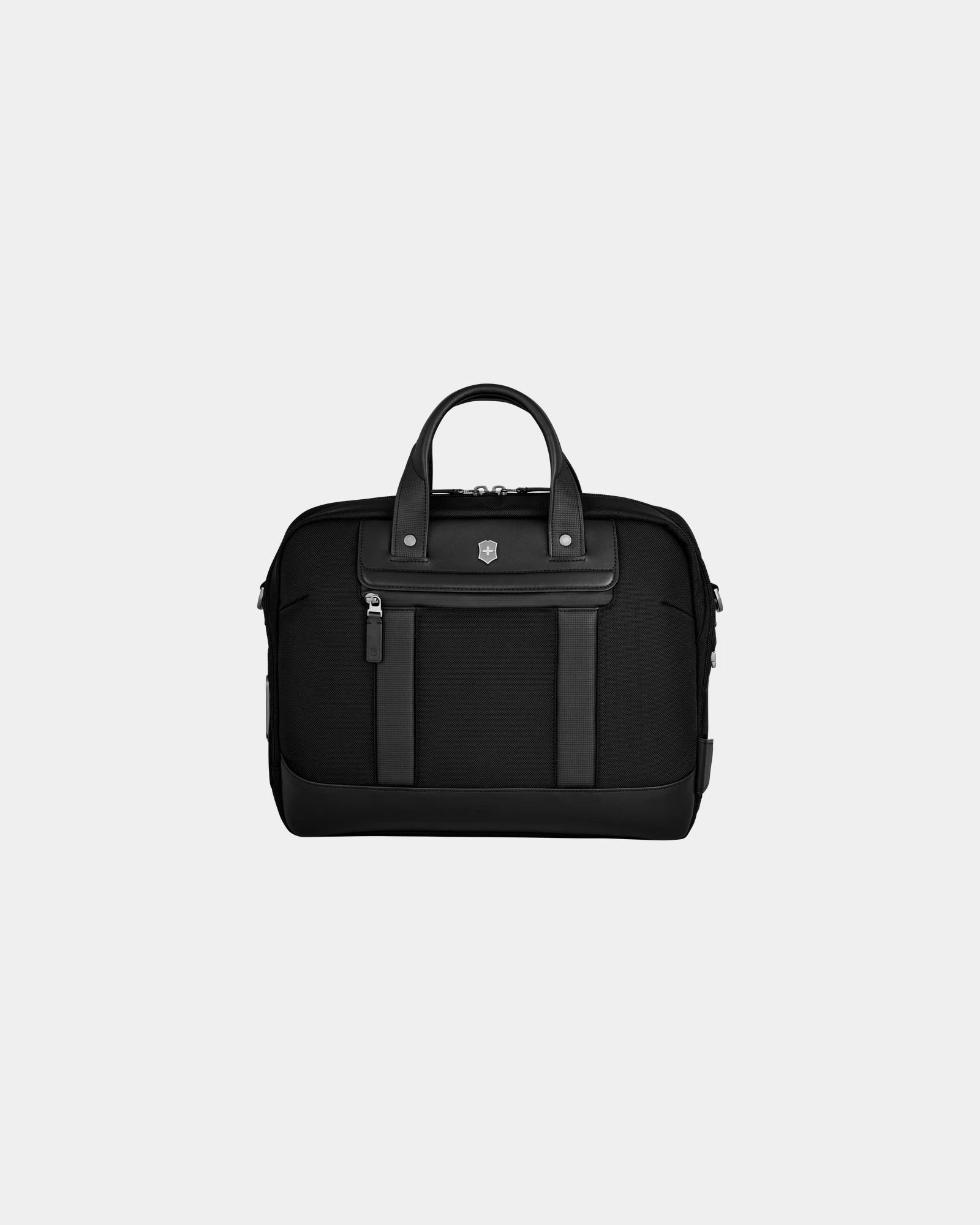 Custom nylon leather briefcase Victorinox Urban2 - 2
