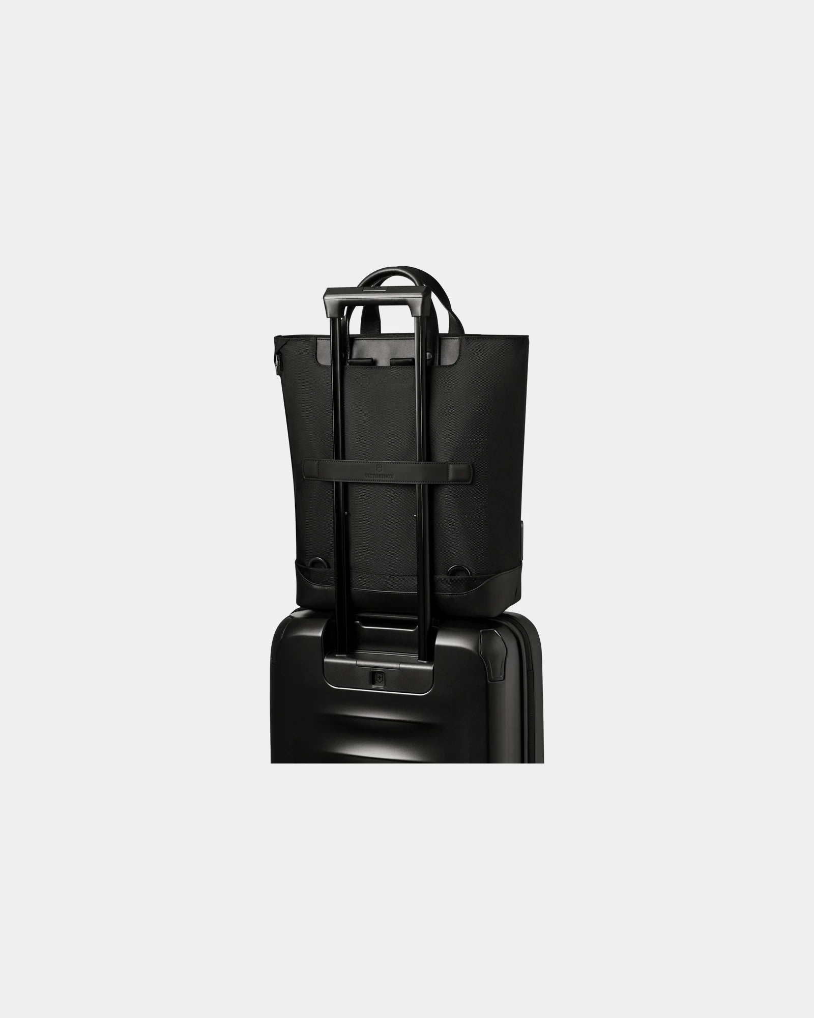 Custom nylon leather tote Victorinox Architecture Urban2 - 4